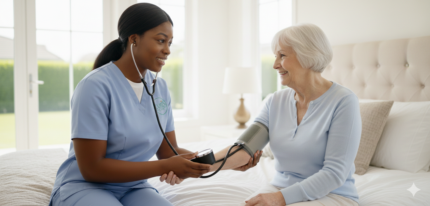Home nursing care service