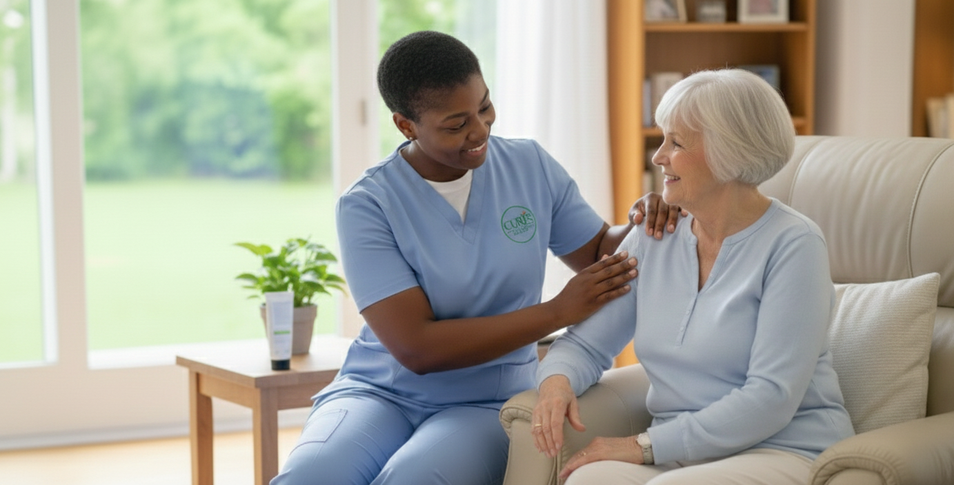 Home physiotherapy service